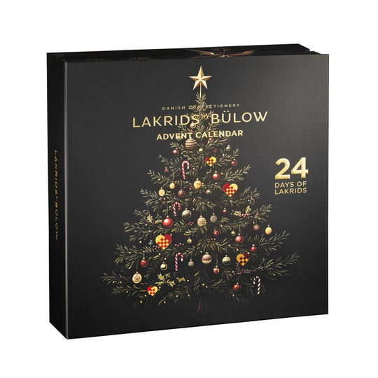 Lakrids by Bülow Jule kalender