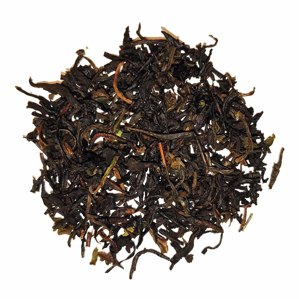 82 - Earl Grey ØKO Tebreve - - Te - TeSelskabet