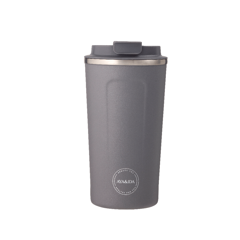 Cup2Go, 500 ml., dark grey -  - Non-food - TeSelskabet