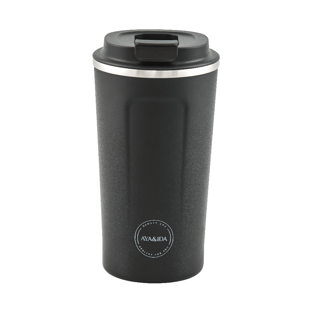 Cup2Go, 500 ml., dark black -  - Non-food - TeSelskabet