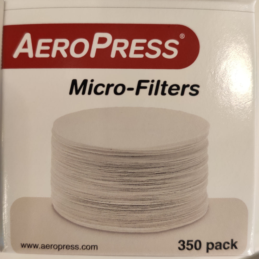 Mikrofilter til Aeropress -  - Non-food - TeSelskabet