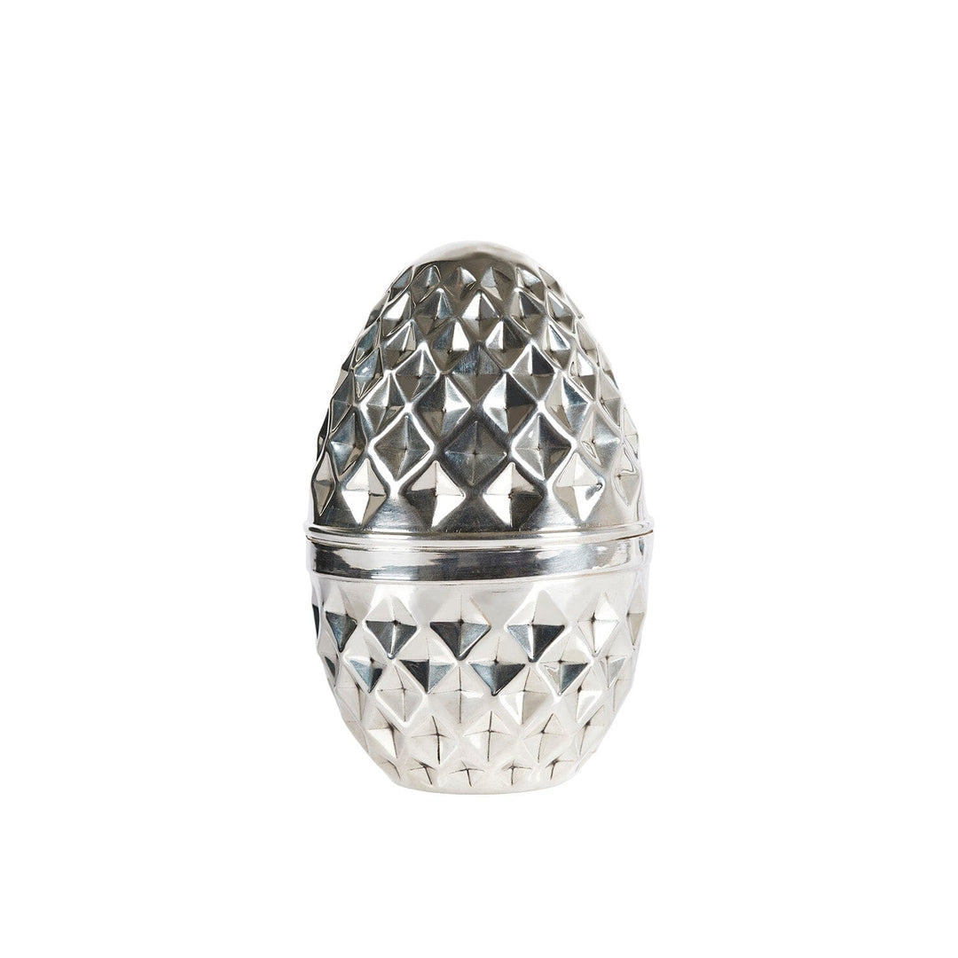 Silver Egg Grande -  - Konfekture - TeSelskabet