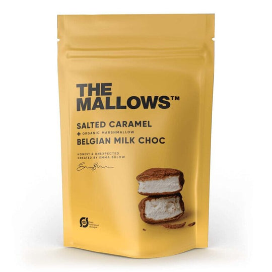 The Mallows - Salted Caramel - Konfekture - TeSelskabet