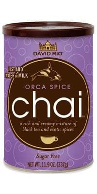 David Rio Chai Orca Spice -  - Kolonial - TeSelskabet